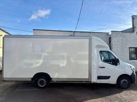 Used Renault Master Business 2023 White MPV