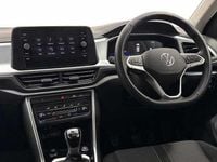 Used VW T-Roc Match 150 HP (110 kW) 2025 Grey SUV