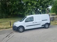 Used Renault Kangoo Business 2021 White MPV