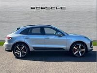 Used Porsche Macan S 380 HP (279 kW) 2026 Silver SUV