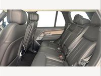 Used Land Rover Range Rover HSE 300 HP (220 kW) 2024 Black SUV