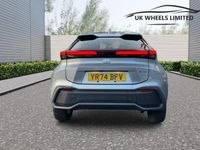 Used Toyota C-HR Design 2024 Silver SUV