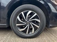 Used VW Polo Life 95 HP (69 kW) 2024 Black Hatchback