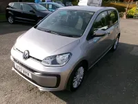 Used VW up! move up! 2017 Silver Hatchback