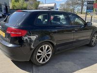 Used Audi A3 Sport 2012 Black Hatchback