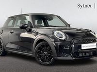 Used Mini Cooper S Exclusive 176 HP (129 kW) 2022 Black Hatchback