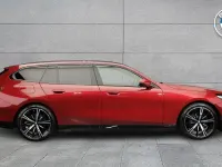Used BMW 520 M Sport 205 HP (150 kW) 2025 Red Estate