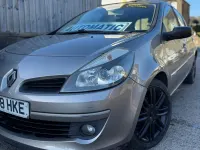 Second-hand Renault Clio II Initiale 2009 Bej Hatchback