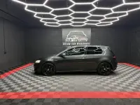 Usado VW Golf VII GTI 2016 Cinzento Citadino