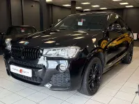 Used BMW X4 M Sport 190 HP (139 kW) 2016 Black SUV