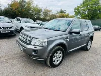 Used Land Rover Freelander 2 187 HP (137 kW) 2011 Grey SUV