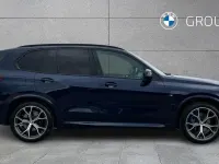 Second-hand BMW X5 M Sport 286 CP (210 kW) 2022 Albastru SUV