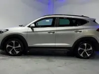 Second-hand Hyundai Tucson Premium SE 185 CP (136 kW) 2015 Argintiu SUV
