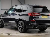 Used BMW X5 M Sport 261 HP (191 kW) 2019 Black SUV
