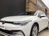 Used VW Golf VIII Life 110 HP (80 kW) 2024 Hatchback