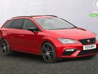 Used Seat Leon ST 4Drive 300 HP (220 kW) 2019 Estate