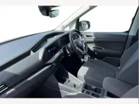 New VW Caddy Edition 122 HP (89 kW) 2026 Grey MPV
