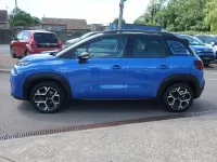 Used Citroën C3 Aircross PureTech 128 HP (94 kW) 2024 Blue SUV