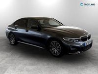 Used BMW 320 M Sport 184 HP (135 kW) 2020 Grey Sedan