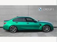 Used BMW M3 Competition Edition 510 HP (375 kW) 2021 Green Sedan