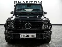 Used Mercedes G400 AMG line 330 HP (242 kW) 2022 Black SUV