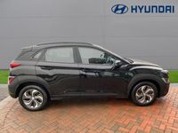 used Hyundai Kona 1.6 GDi Hybrid SE Connect 5dr DCT SUV