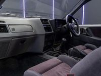 Used Ford Sierra RS 204 HP (150 kW) 1987 White Hatchback
