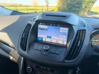 Used Ford Kuga Titanium X 150 HP (110 kW) 2019 Black SUV