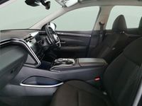 Used Hyundai Tucson Premium 2021 Black SUV
