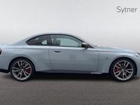 Used BMW M240 M Sport 369 HP (271 kW) 2022 Grey Coupe