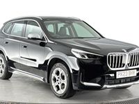 Used BMW X1 xLine 170 HP (125 kW) 2023 Black SUV