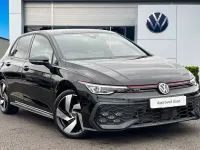 Usado VW Golf VIII GTI 265 HP (194 kW) 2025 Preto Citadino