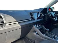 Used Skoda Karoq SE 150 HP (110 kW) 2019 Red SUV