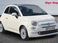 Used Fiat 500 69 HP (50 kW) 2024 Hatchback