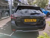 Używany Subaru Outback 2025 Szary Kombi