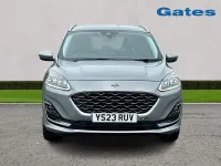 Used Ford Kuga Vignale 225 HP (165 kW) 2023 Silver SUV