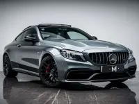 Used Mercedes C63S AMG Premium Plus 2023 Coupe
