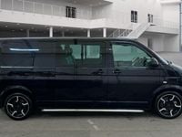 Used VW Transporter Sportline 180 HP (132 kW) 2014 Black Van