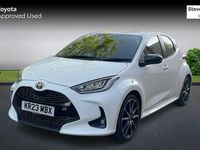 Used Toyota Yaris Hybrid Sport 116 HP (85 kW) 2023 Hatchback