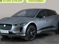 Used Jaguar I-Pace 294 kW (400 HP) 2022 Grey SUV