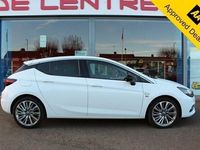 used Vauxhall Astra 1.2 Turbo 145 Griffin Edition 5dr