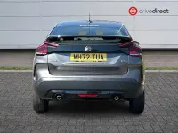 Used Citroën C4 PureTech 130 HP (95 kW) 2023 Grey SUV