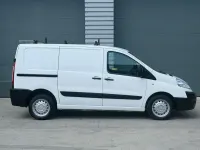 Used Citroën Dispatch 2016 White MPV