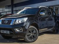 Used Nissan Navara S 190 HP (139 kW) 2017 Pickup
