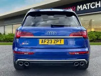 Używany Audi SQ5 Comfort 341 KM (250 kW) 2023 Niebieski SUV