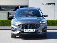 Used Ford Kuga ST-Line 190 HP (139 kW) 2020 Magnetic SUV
