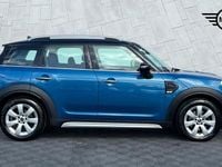 Used Mini Cooper Countryman Classic 134 HP (98 kW) 2022 Blue SUV
