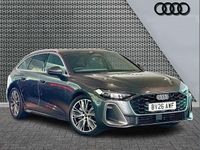 New Audi A5 S-Line 200 HP (147 kW) 2026 Grey Estate