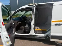 Used Ford Transit 100 HP (73 kW) 2019 White Van