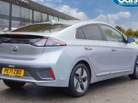 Used Hyundai Ioniq Premium SE 141 HP (103 kW) 2022 Hatchback